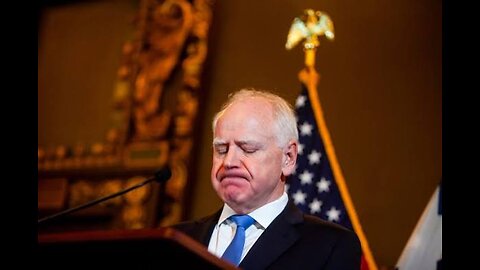 Tim Waltz is being investigated.