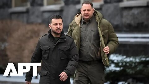 “I'm happy, it finally happened!” — Ukrainians React to Zelensky Chief of Staff Resignation | APT