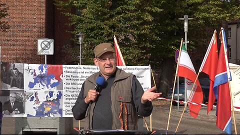 #Völkermord_Gaza; Niemand wird behaupten können, nichts gewusst zu haben!