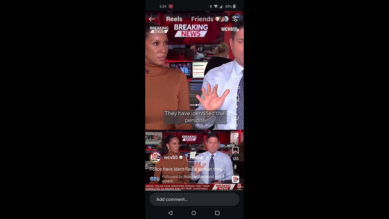 Brown Shooter and MIT Professor Killer The Same Suspect?!