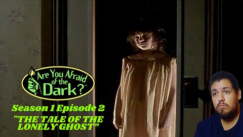 Are You Afraid of The Dark | Season 1 Episode 2 | TV Show Reaction