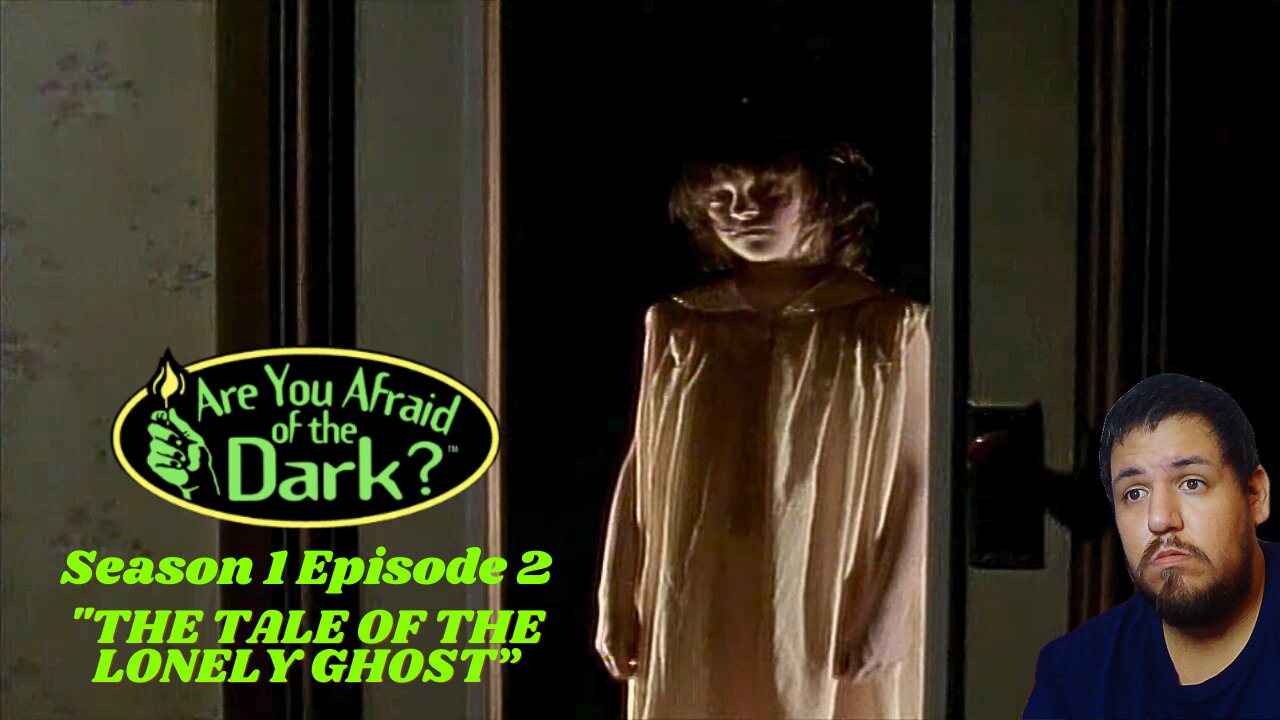 Are You Afraid of The Dark | Season 1 Episode 2 | TV Show Reaction