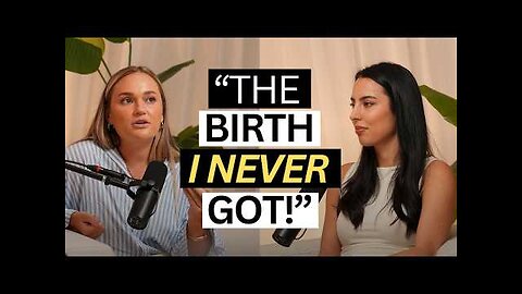 The Birth You Wanted vs. The Birth You Got | Georgie Stevenson