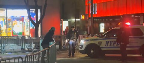 IP2 Stories - Shoovy Watches As His Crackhead Goon Gets Arrested