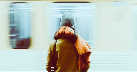 New Yorker Shoved Into Moving Subway Train by Homeless Man Who Was Free Despite
