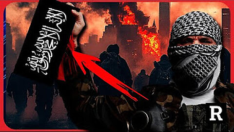 Isis invade US.