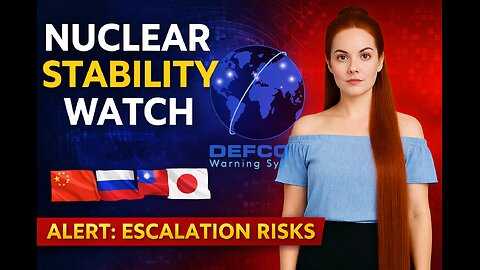 Nuclear Stability Watch | Rising Tensions in Asia and Eurasia