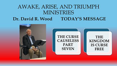 THE CURSE CAUSELESS - PART SEVEN