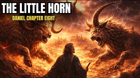 Daniel Chapter 8: The Rise of the “Little Horn”