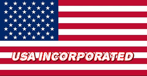 USA is a Corporation