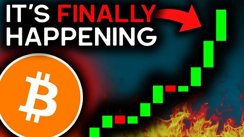 BITCOIN & ALTCOIN BREAKOUT: This Changes EVERYTHING!!! - Bitcoin News Today, Ethereum & Altcoins