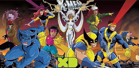 X-Men: The Animated Series S4 E11: Have Yourself a Very Morlock X-Mas (Fanmade 2011 Brodcast)