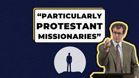 When Missionaries Changed the World