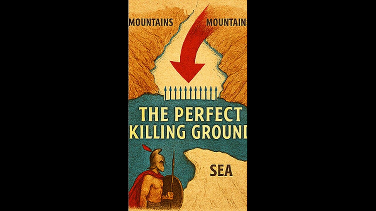 The Hot Gates: Geography as a Weapon | E38-P1.2 | The Origin Pulse