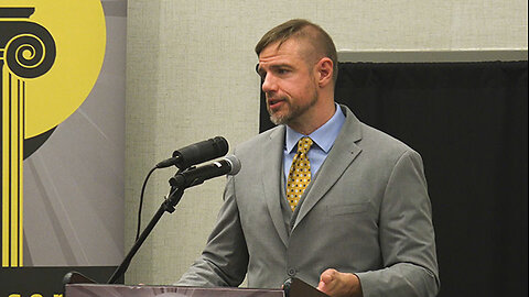 America 2034 by Gregory Hood.