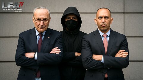 DEMS SAY THEY DON'T EXIST!