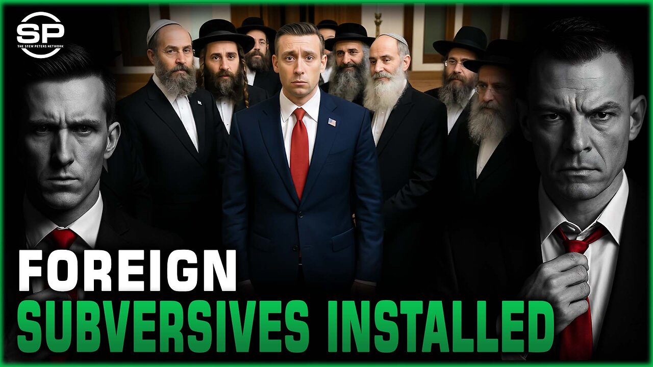 ZOG Agents Installed Nationwide in 2025 ‘Elections’