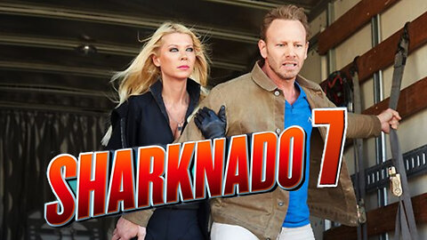 Sharknado 7 | one more time?