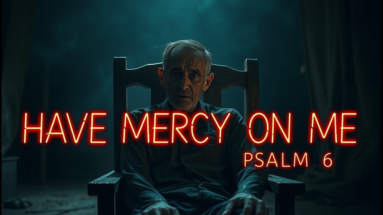 HAVE MERCY ON ME (PSALM 6) ~ OFFICIAL MUSIC VIDEO