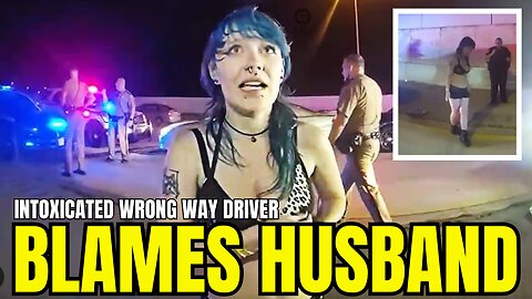 High Speed Wrong Way Chase Ends in DUI Arrest in Tampa