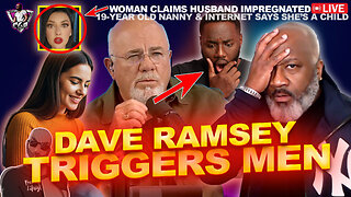 Boomer DAVE RAMSEY Triggers Men With THIS Outdated MARRIAGE ADVICE | Do You Agree?