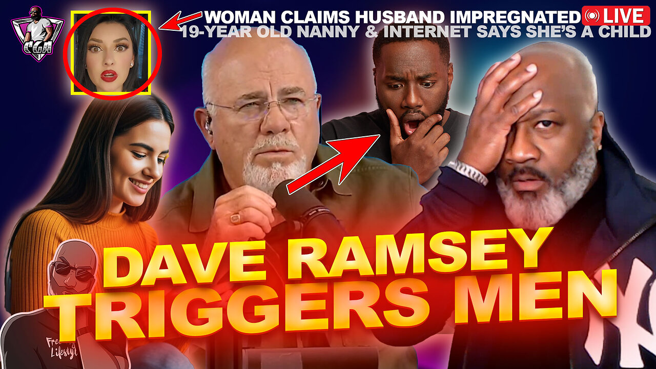 Boomer DAVE RAMSEY Triggers Men With THIS Outdated MARRIAGE ADVICE | Do You Agree?