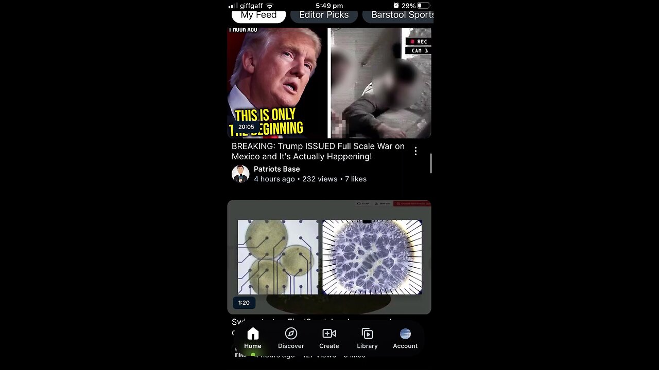 Patriot Base : Trump