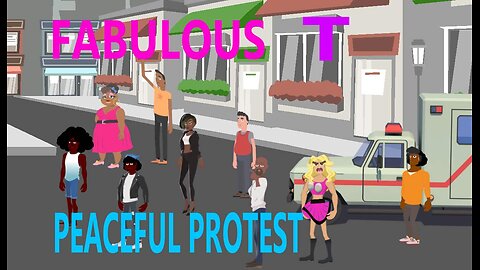 Peaceful Protest