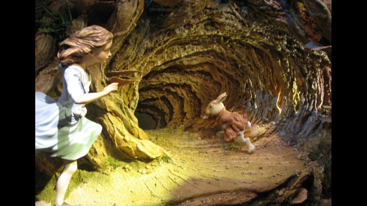 Rabbit Hole of Regret
