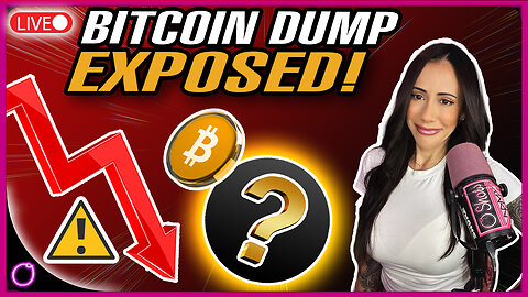 BITCOIN DUMP EXPOSED Blackrock Meltdown & $434M ETF Bloodbath! SEC Drops Pro-Crypto BOMBSHELL!