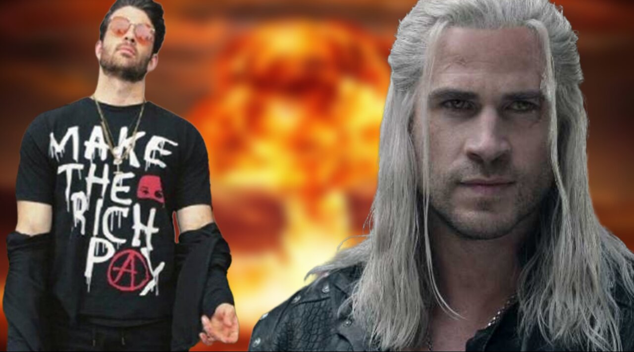 Leftist Streamer Hasan Piker in MAJOR Trouble - Witcher S4 Backlash