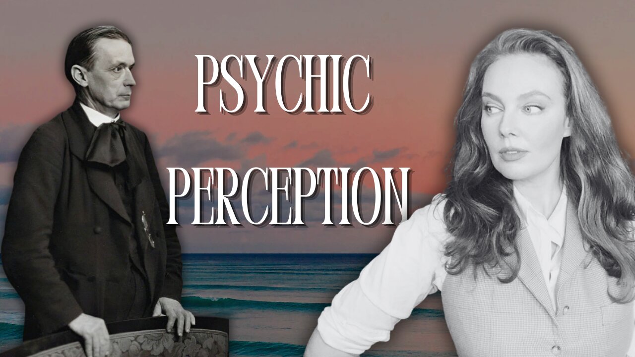 Did You Know There Are Two Kinds Of Spiritual Perception?