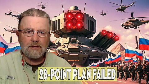 Ukraine's Doomsday Moment Looms as Russian Military Pressure Peaks: Larry Johnson