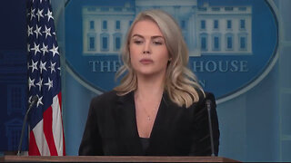 Karoline Leavitt Drops Mic On Dems Calling On Troops To Defy Orders: Part 2