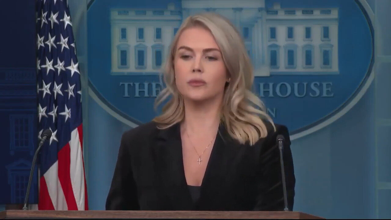 Karoline Leavitt Drops Mic On Dems Calling On Troops To Defy Orders: Part 2