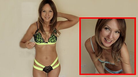 Lets Try on New Lingerie Haul | Magda Lenna