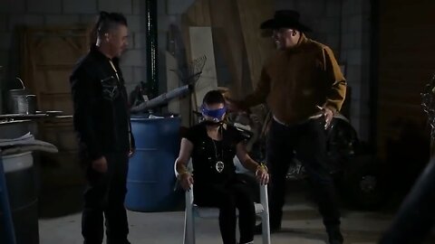 500 mil dolares de Recompensa (gagged)