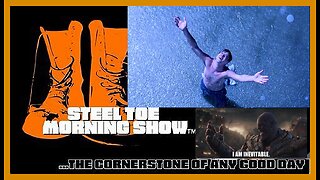 The Unbreakable Man! STMS 10-27-25