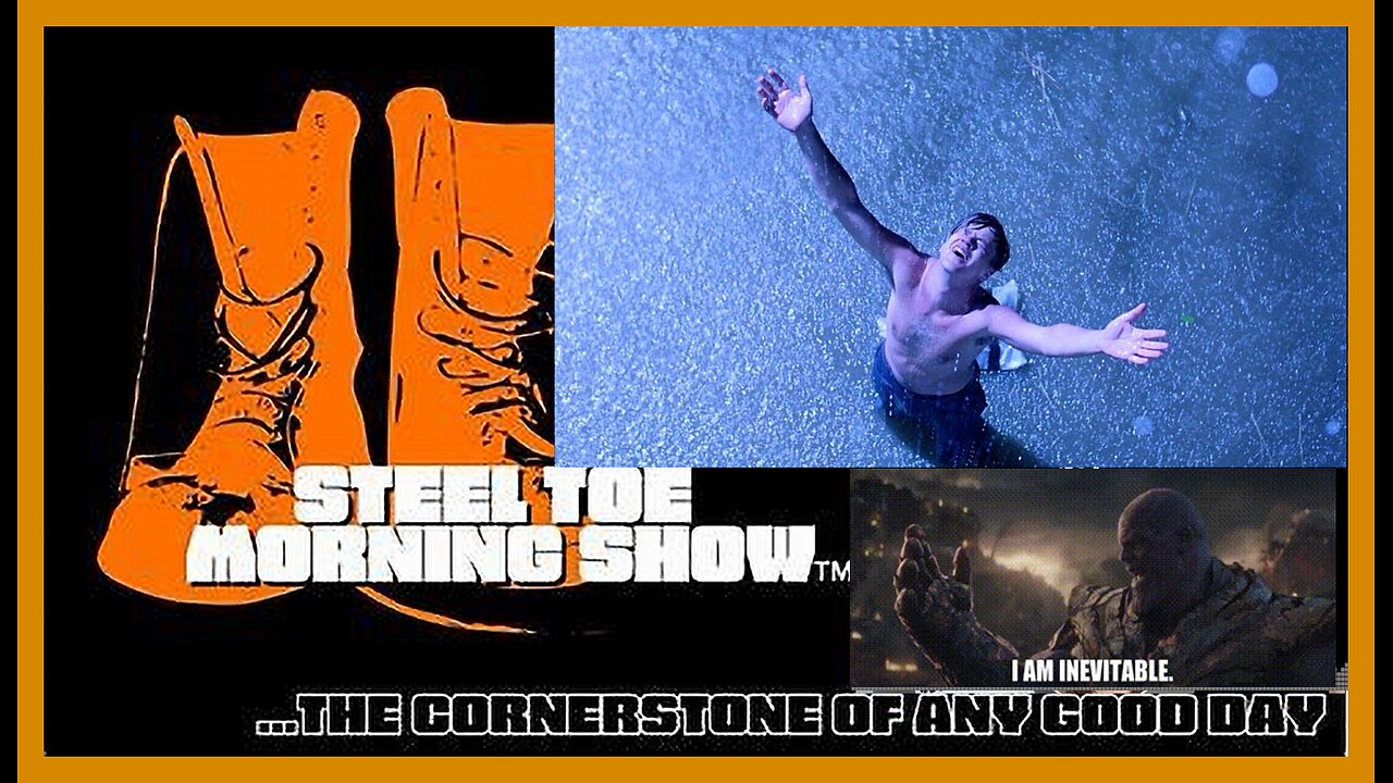 The Unbreakable Man! STMS 10-27-25