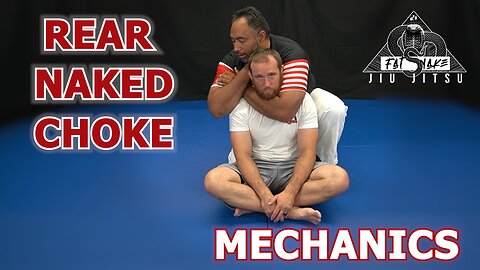 Rear Naked Choke