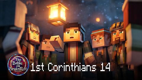 1 Corinthians 14 — “Order in Worship” | The Bible on BrainRot