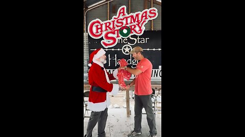Modern Day Christmas Story!