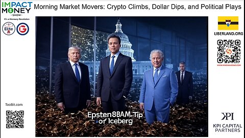 Cosmic Cash & DC Chaos: Where Money Meets the Moment