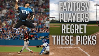 The 2025 All-Disappointment Fantasy Baseball Team