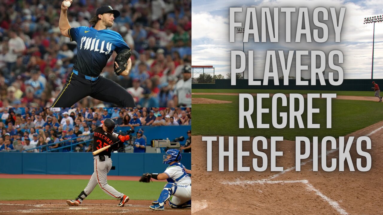 The 2025 All-Disappointment Fantasy Baseball Team