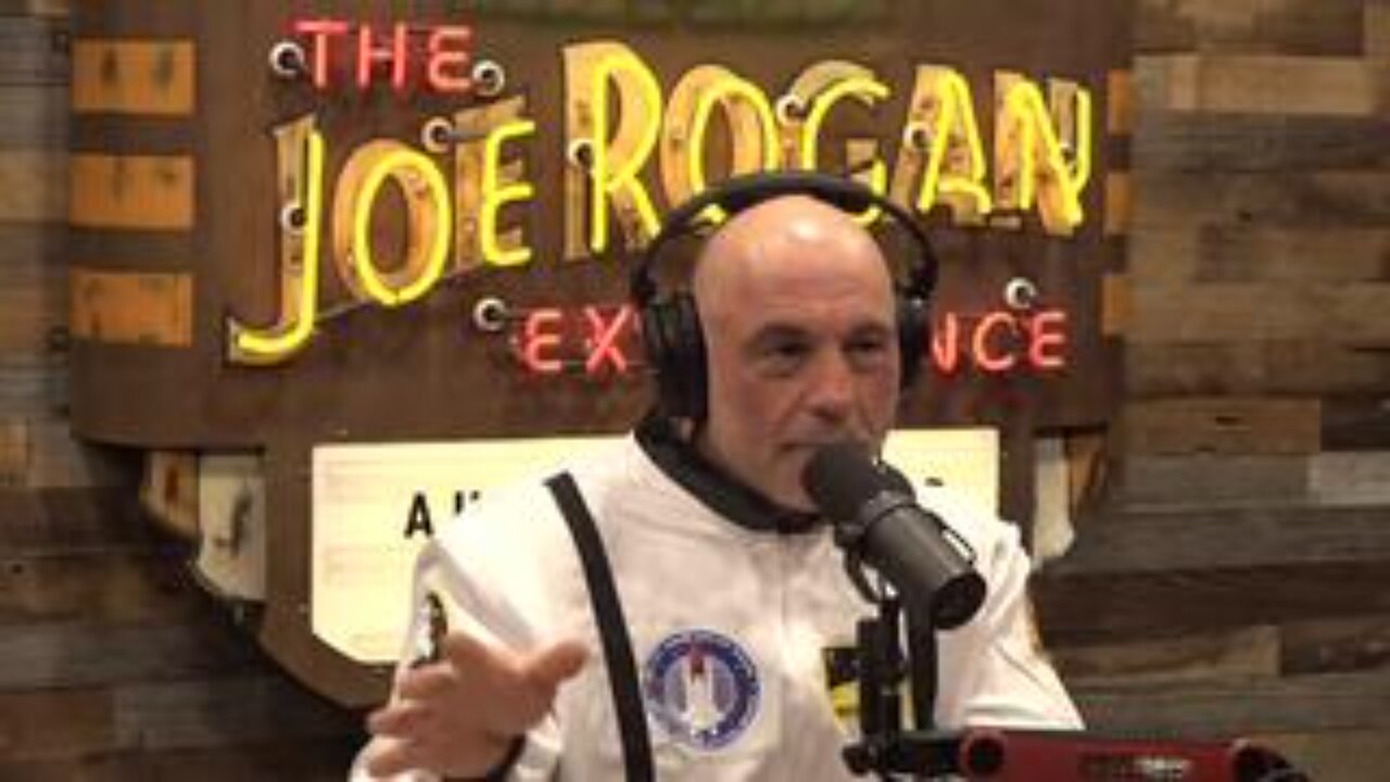 The BBC is fucked - Rogan