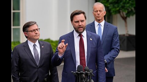 I Can't Believe This Just Happened: JD Vance SHUT DOWN The RINO Takeover Plot!