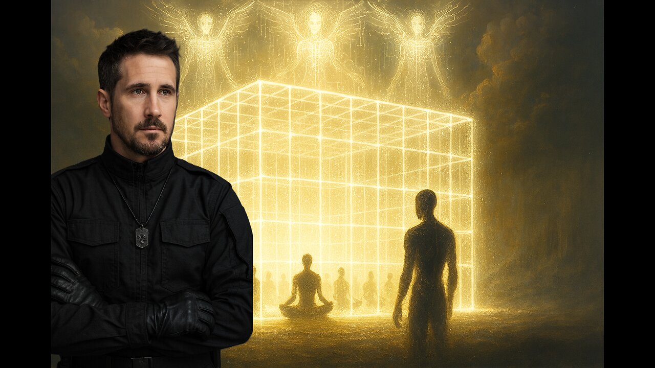 ⚠️☀️ Max Spiers – The False Ascension Matrix & the Trap of Love-Light Bypassing