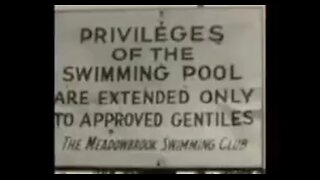 Finally There Is Someone Who Is Willing To Stand Up and Address Jewish Privilege