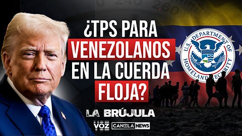 ¿TPS para venezolanos en la cuerda floja? - Episodio 39